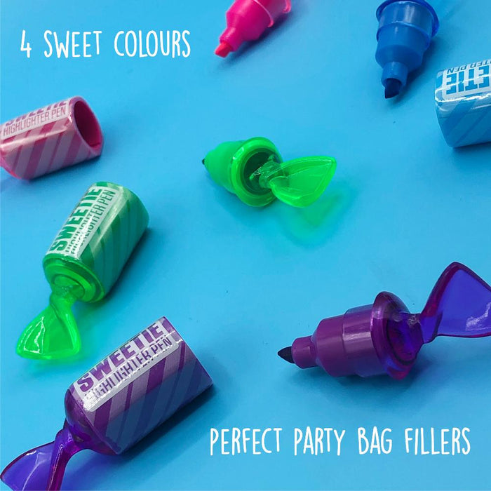 Kids Scented Highlighter Pens for School | Tinc