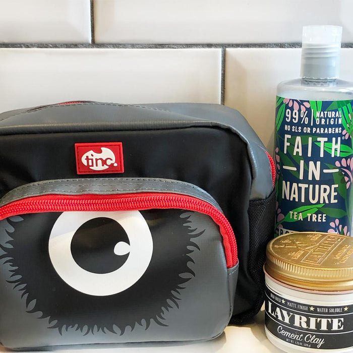 Kronk Character Wash Bag - Tinc