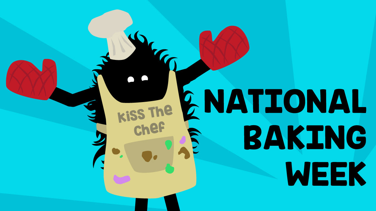 National Baking Week at Tinc!