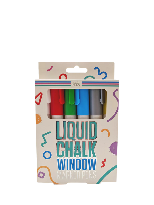 Window Chalk Pens