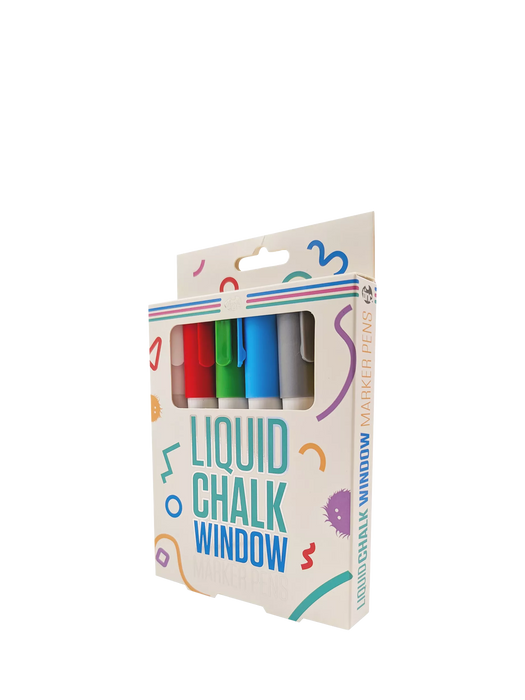 Window Chalk Pens