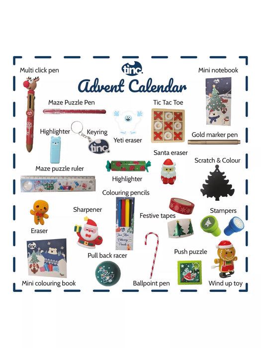 Advent Calendar 2026