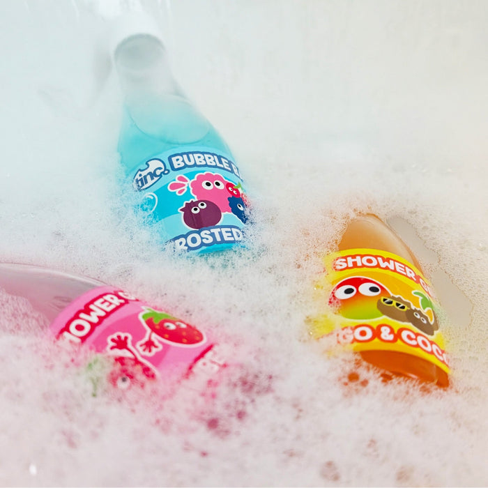 Bath and Body Wash Set