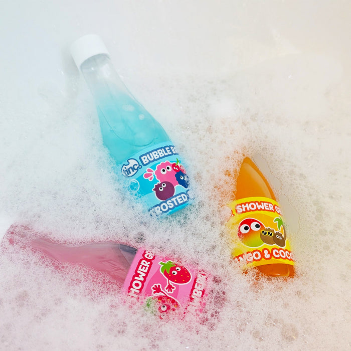 Bath and Body Wash Set