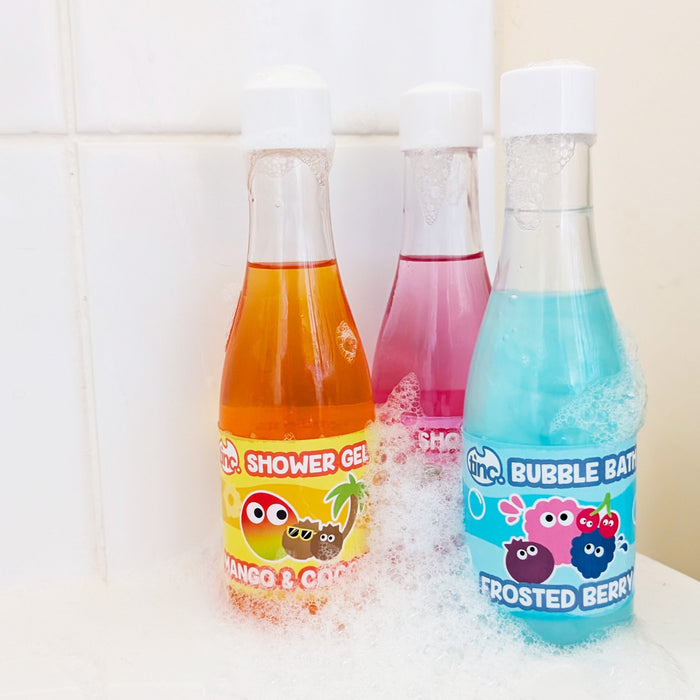 Bath and Body Wash Set