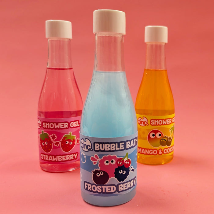 Bath and Body Wash Set