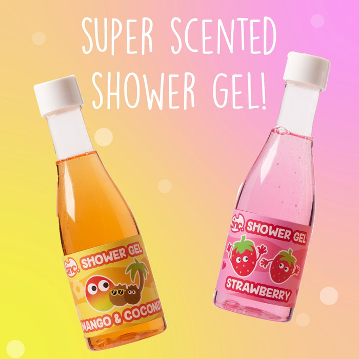 Bath and Body Wash Set