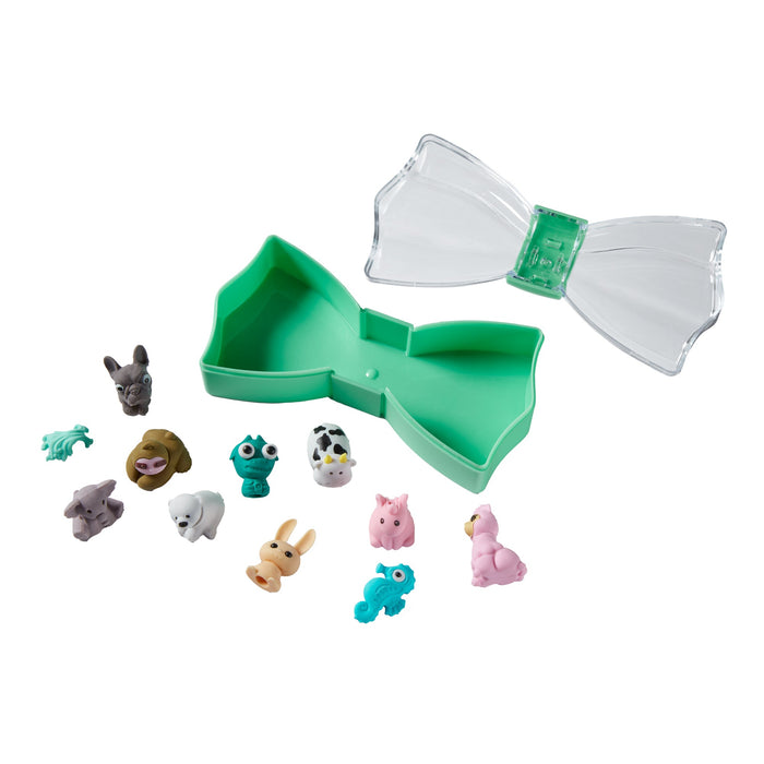 Bow Tie Eraser Tub- 10 Assorted Erasers