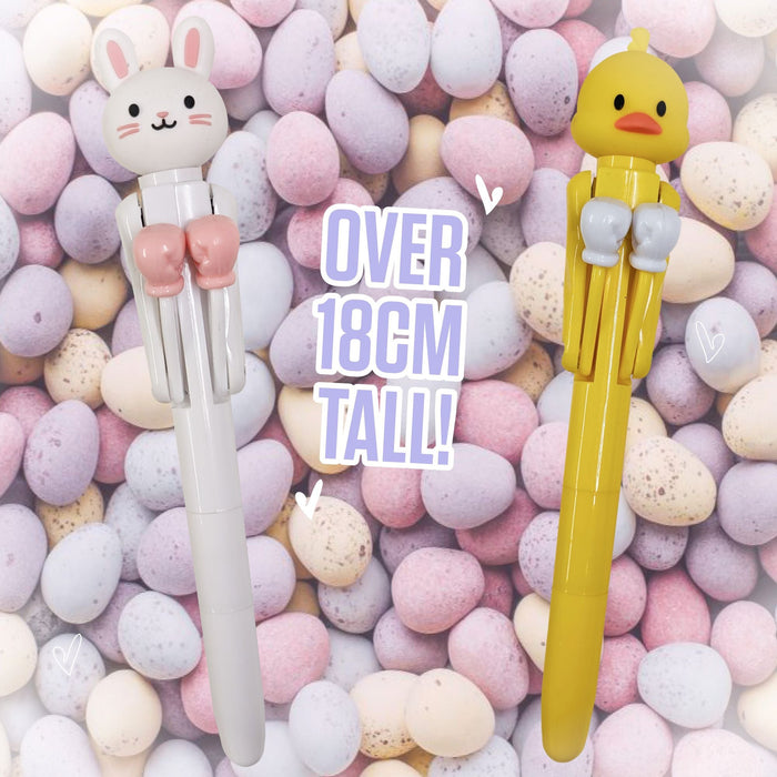 Easter Chick Boxing Pen