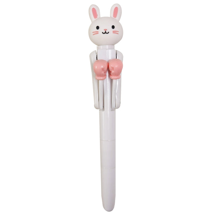Easter Bunny Boxing Pen