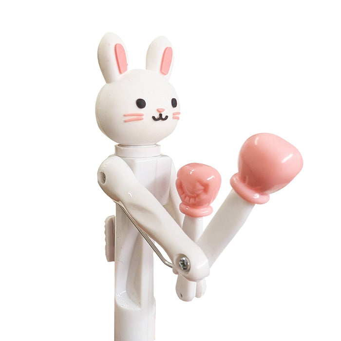 Easter Bunny Boxing Pen
