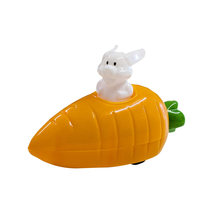 Easter Pull-Back Racing Car