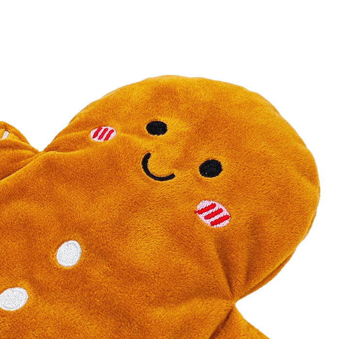 Cosy Gingerbread Warmer