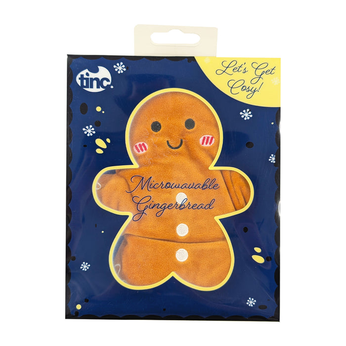 Cosy Gingerbread Warmer