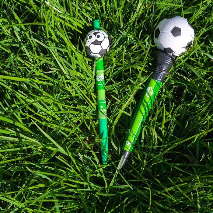 Football Popping  pen