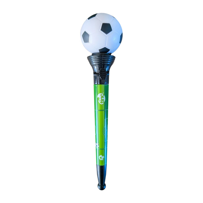 Football Popping  pen