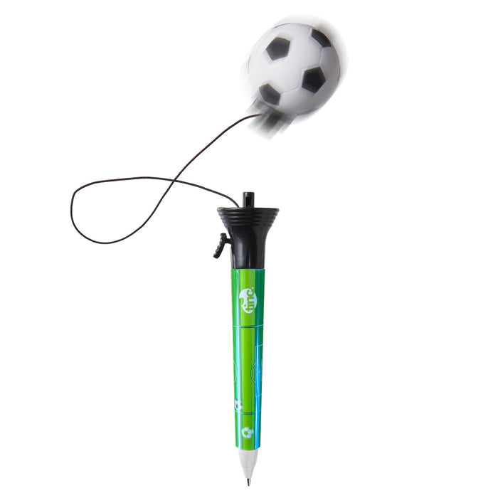 Football Popping  pen