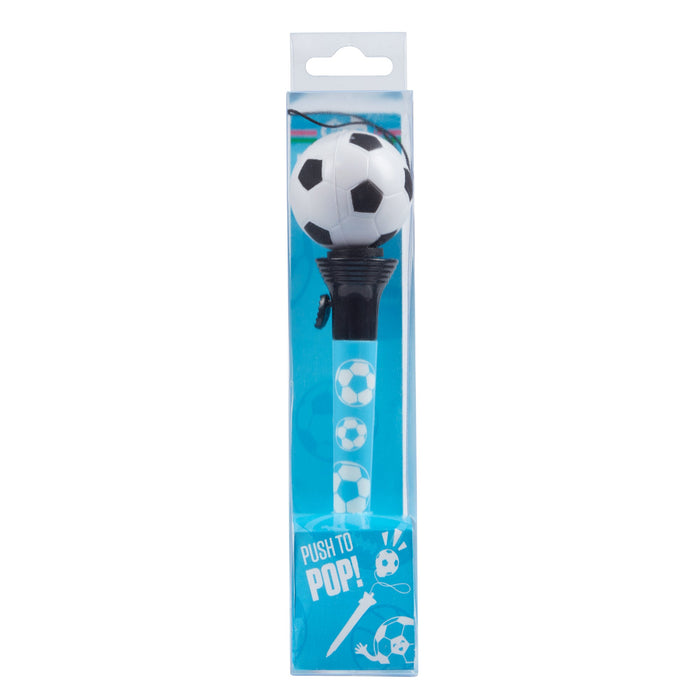 Football Popping  pen