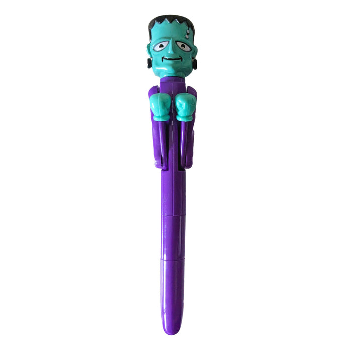 Frankenstein Light Up Boxing Pen