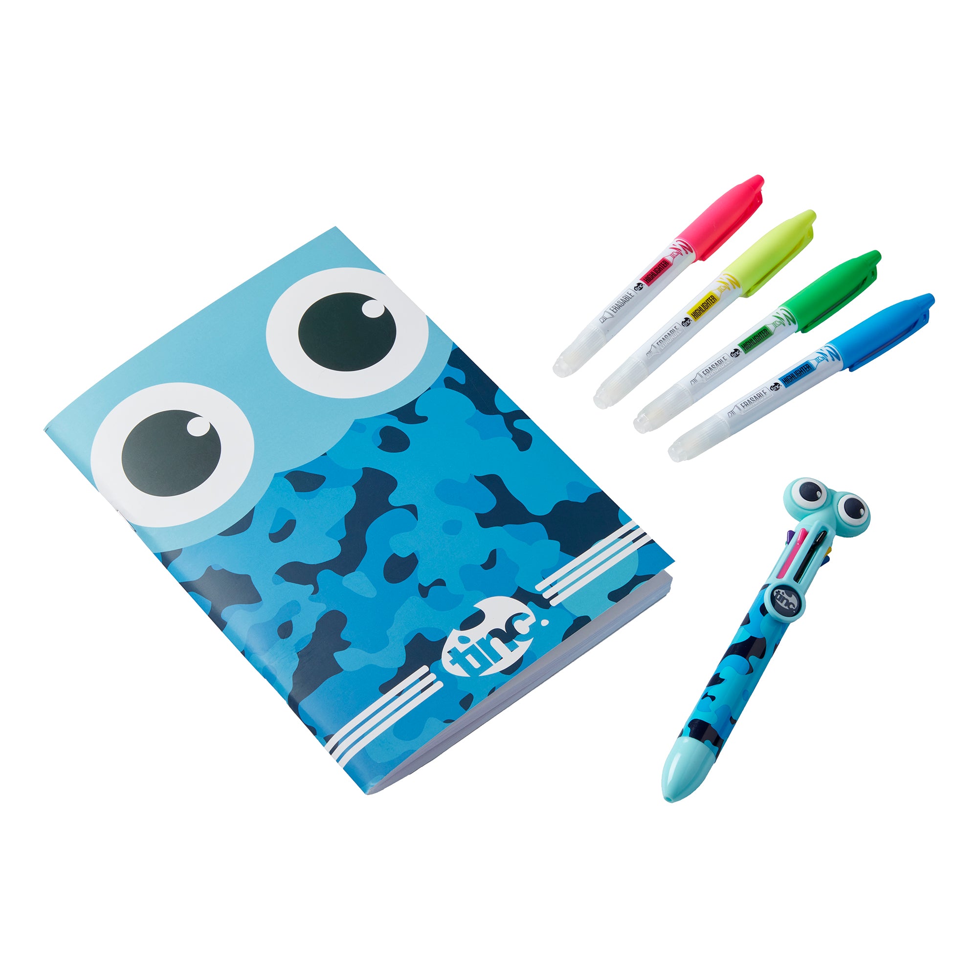 Tonkin Camo Super Gift Set