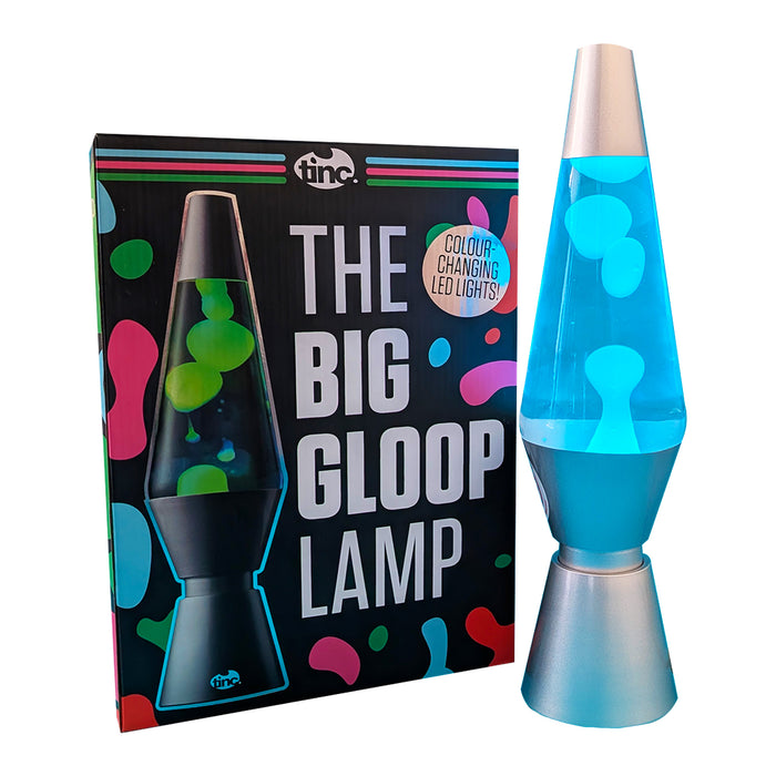 Gloop Colour Changing Lamp