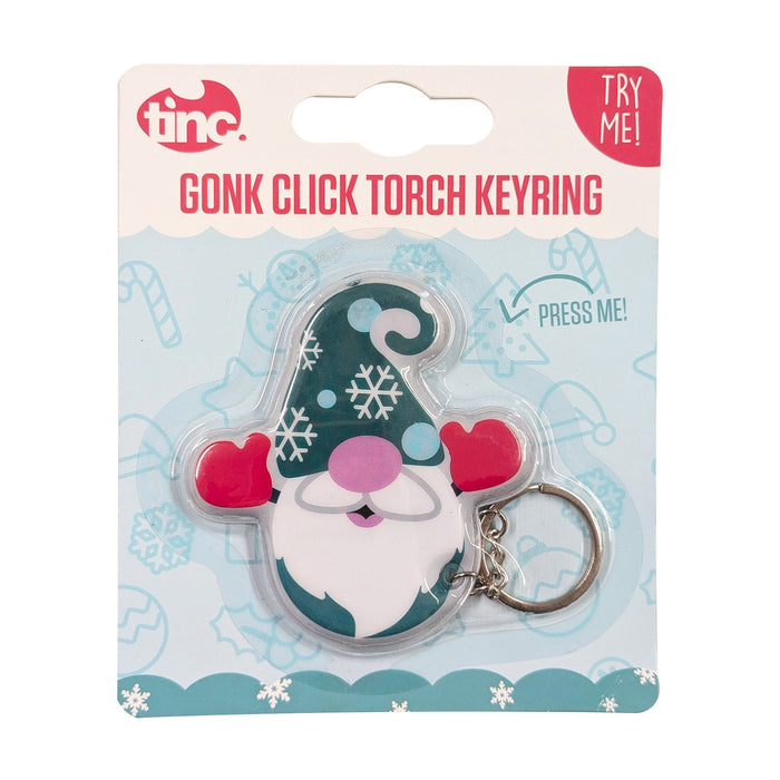 Gonk Keyring Torch