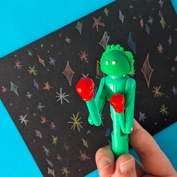 Hugga Boxing Pen
