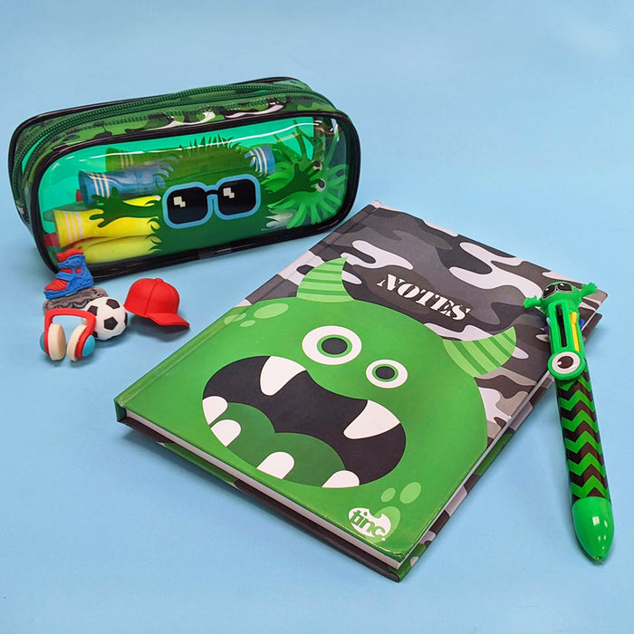 Hugga Multi Click Pen