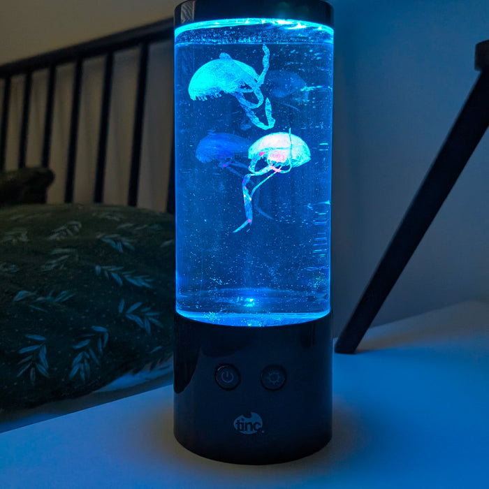 Jellyfish Lamp