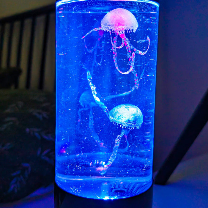 Jellyfish Lamp