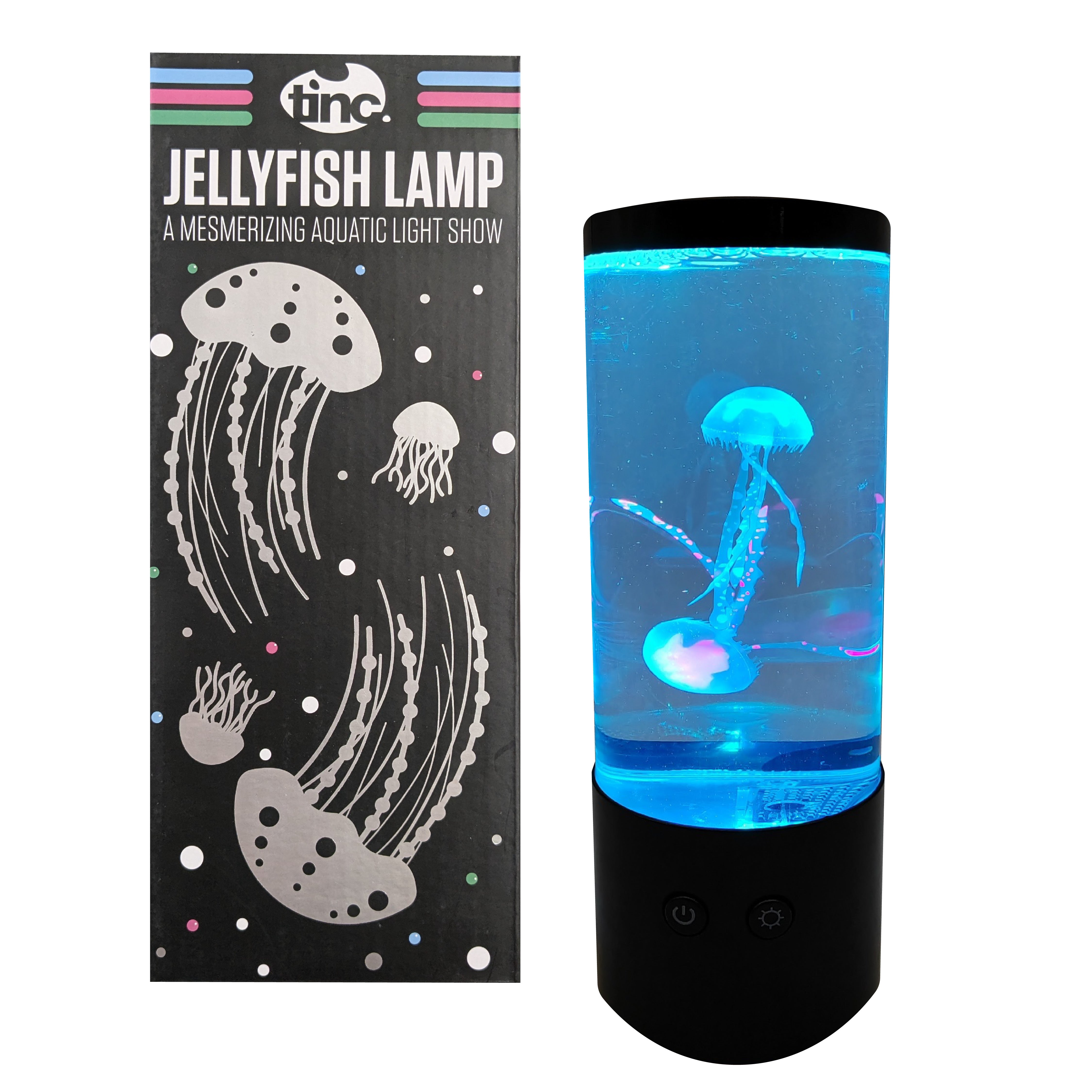 Jellyfish Lamp