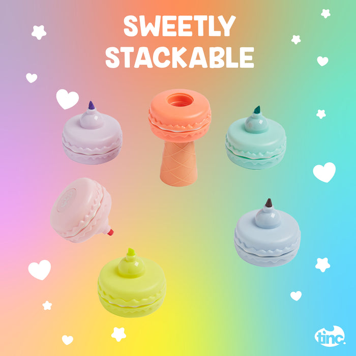 Macaroon Stacking Highlighters
