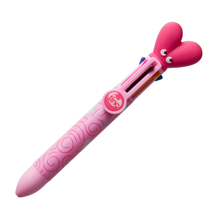 Heart Multi-Click Pen