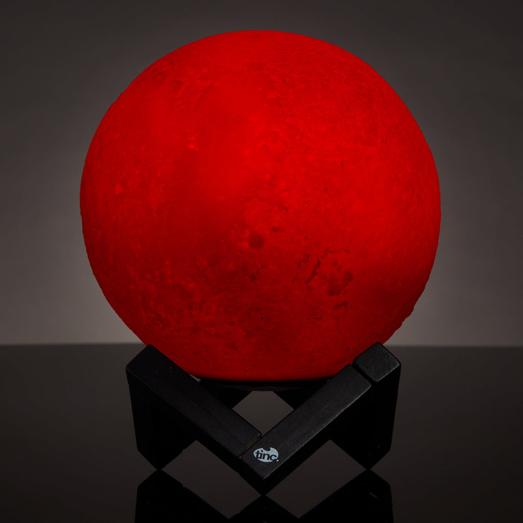 Glowing Moon Lamp — Tinc