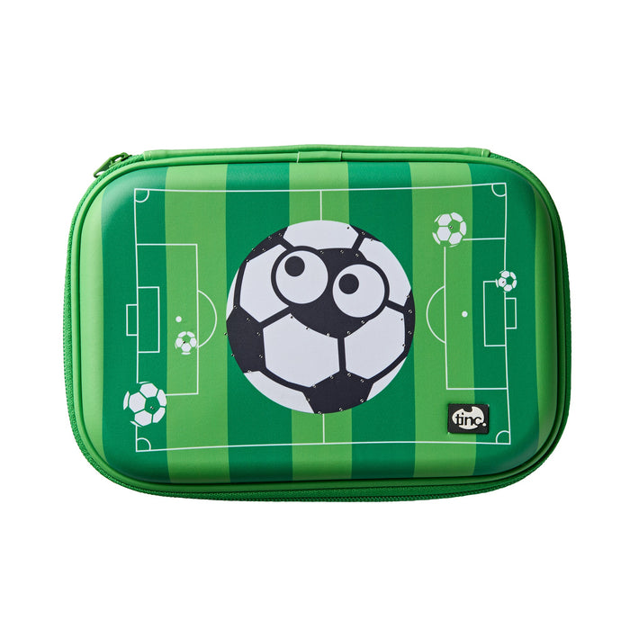 Football Light Up Pencil Case