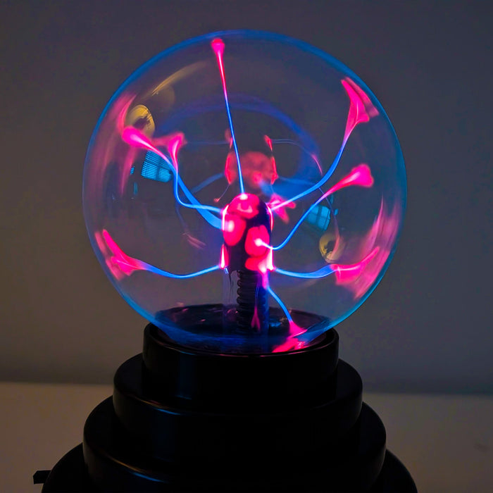 Plasma Lamp