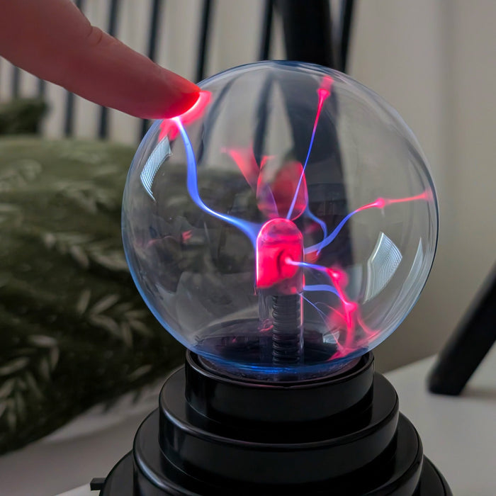 Plasma Lamp