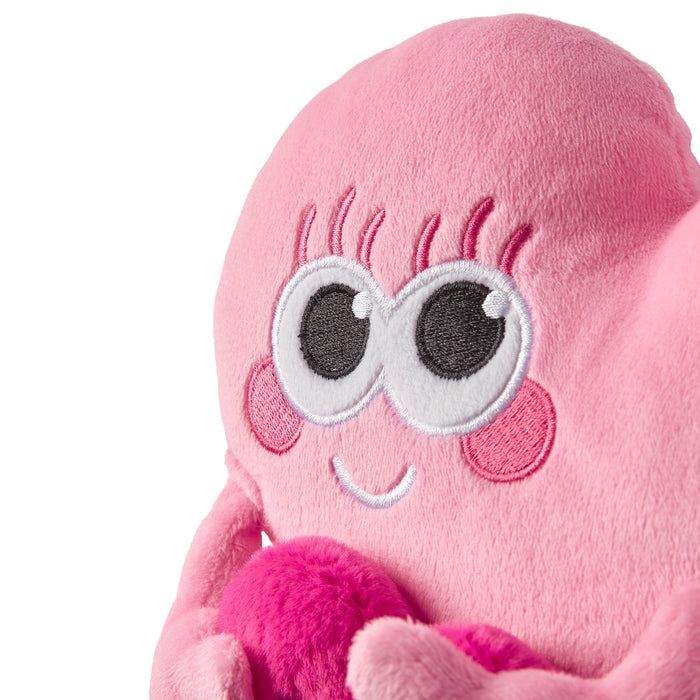 Heart Plush Soft Toy