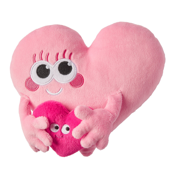 Heart Plush Soft Toy