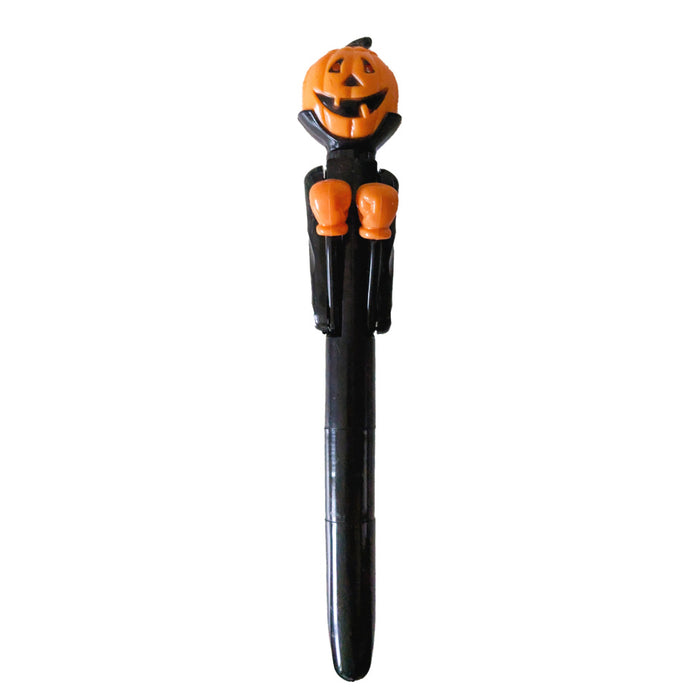 Pumpkin Light up Boxing Pen