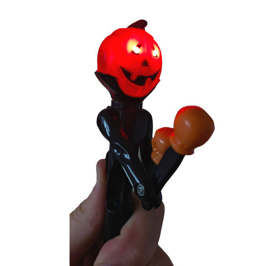 Pumpkin Light up Boxing Pen