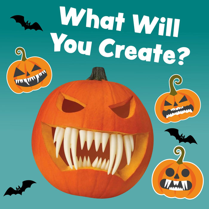 Pumpkin Teeth