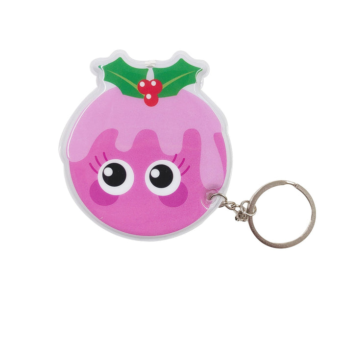 Pudding Keyring Torch