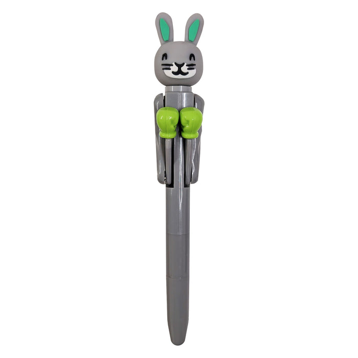 Set of 2 Easter Boxing Pens - Rabbit & Chick