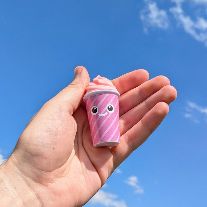 Set of 2 Milkshake Lip Balms