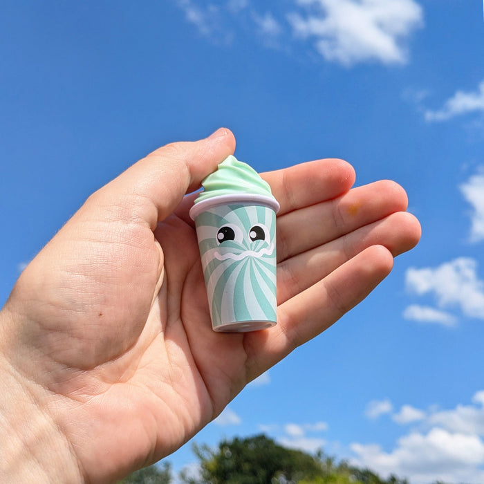 Set of 2 Milkshake Lip Balms