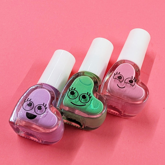 Set Of 3 Nail Polish