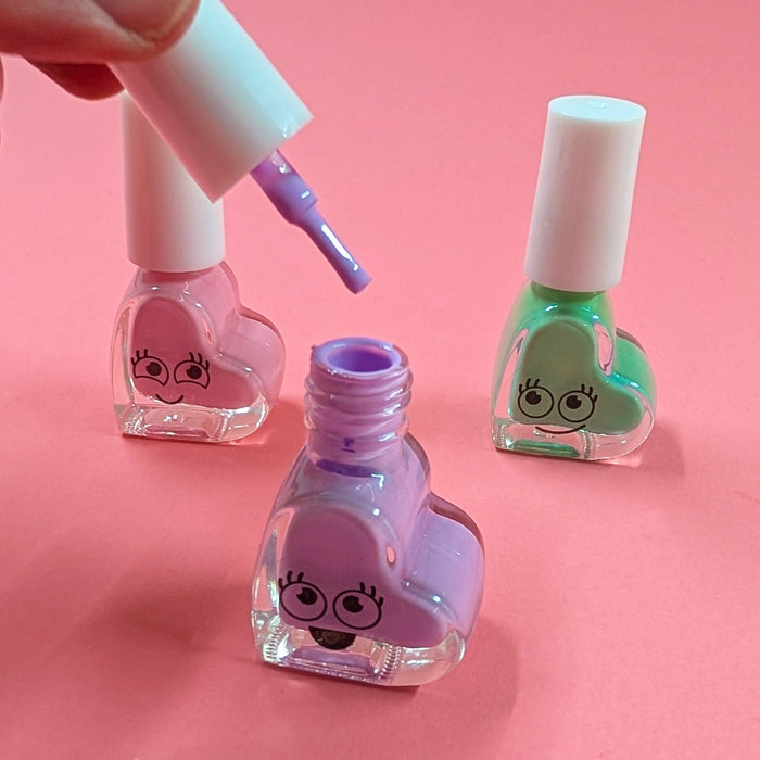 Set Of 3 Nail Polish