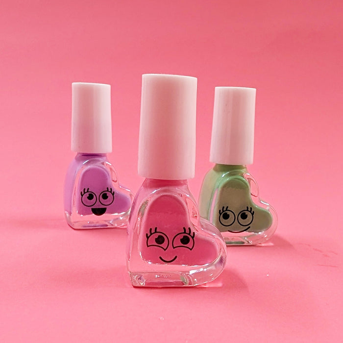 Set Of 3 Nail Polish