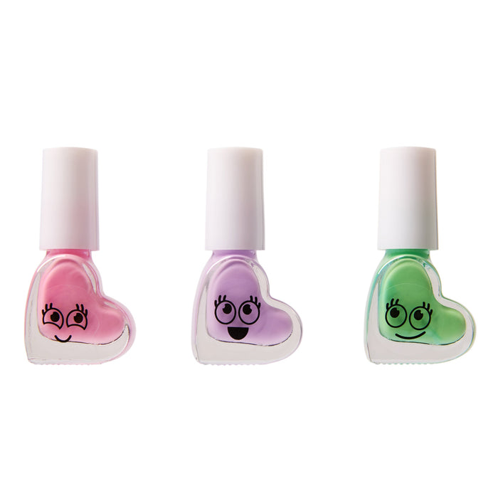 Set Of 3 Nail Polish
